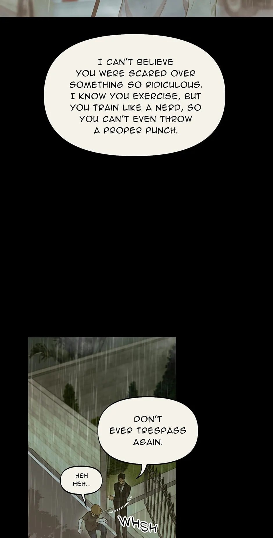 Nerd Project, Chapter 21 image 21